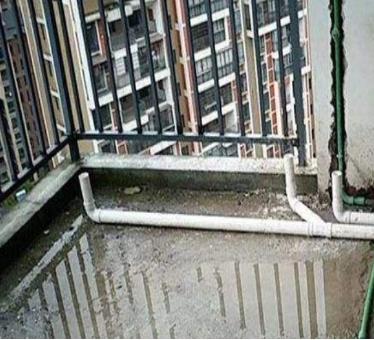 汨罗漏水维修 阳台漏水怎么修理?
