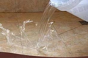 汨罗漏水维修 免砸砖防水材料该如何施工